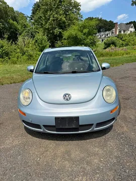 2009 Volkswagen Beetle 1.8T Hatchback 2D