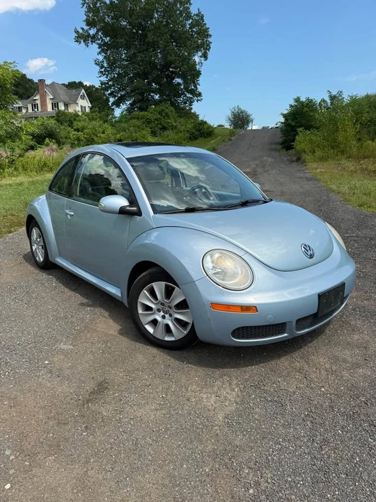 2009 Volkswagen New Beetle - Image 9 of 9