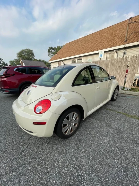 2009 Volkswagen New Beetle - Image 7 of 7