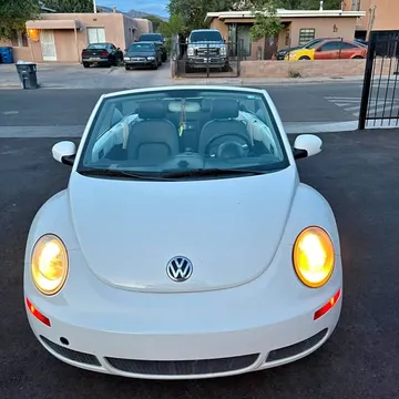 2009 Volkswagen Beetle 1.8T S Convertible