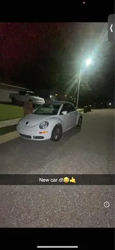 2009 Volkswagen Beetle 1.8T S Convertible 2D