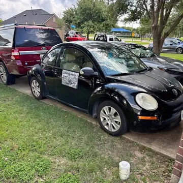 2009 Volkswagen Beetle 1.8T SEL