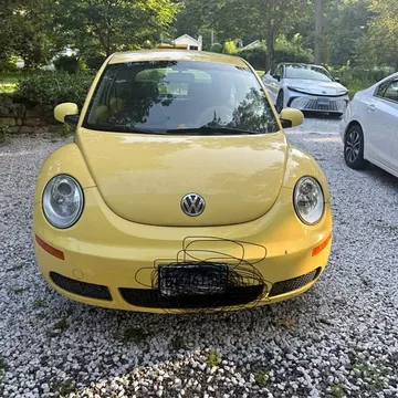 2009 Volkswagen Beetle 2.0T Coast Hatchback 2D