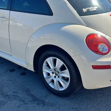 2009 Volkswagen Beetle 2.0T Coast Hatchback