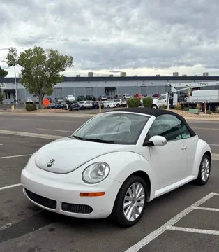 2009 Volkswagen Beetle 2.0T S Convertible