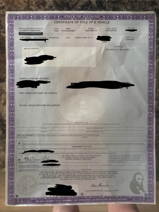 2009 Volkswagen New Beetle - Image 10 of 10