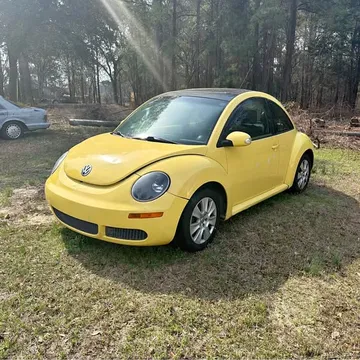 2009 Volkswagen Beetle 2.0T S