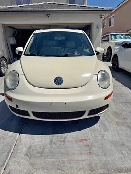 2009 Volkswagen Beetle 2.0T S Hatchback 2D