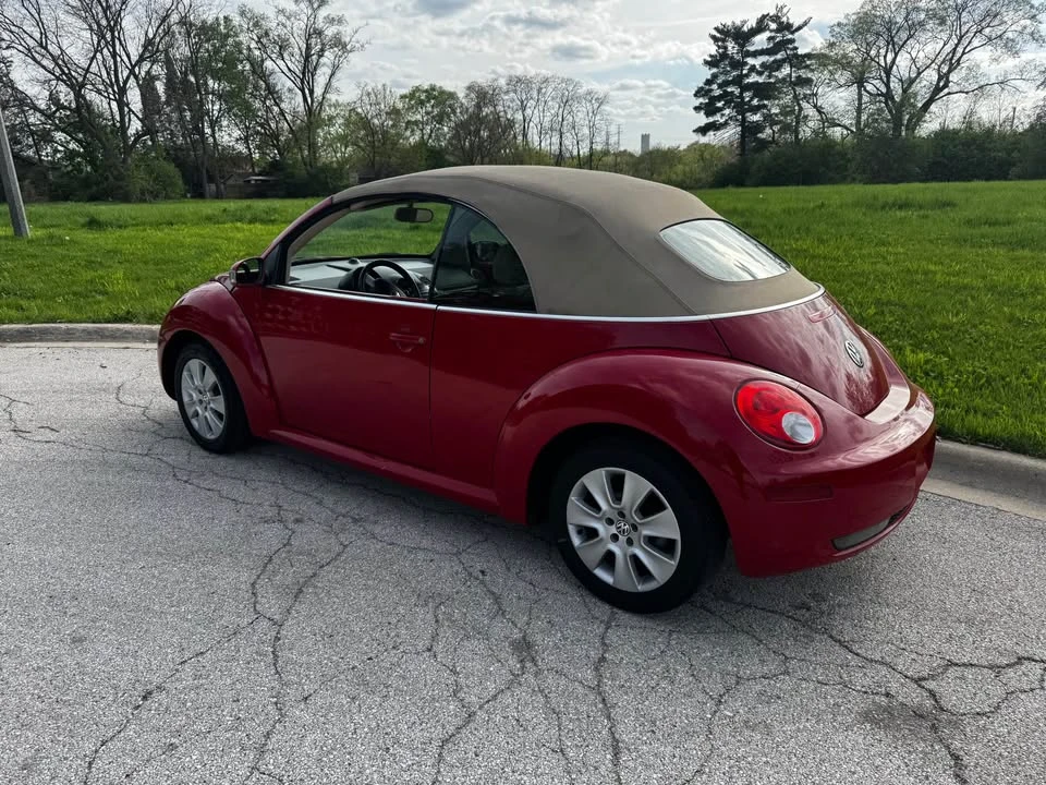 2009 Volkswagen New Beetle - Image 3 of 12