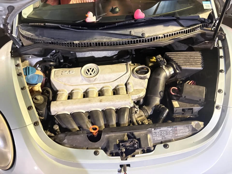 2009 Volkswagen New Beetle - Image 8 of 8