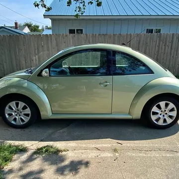 2009 Volkswagen Beetle 2.5L Convertible
