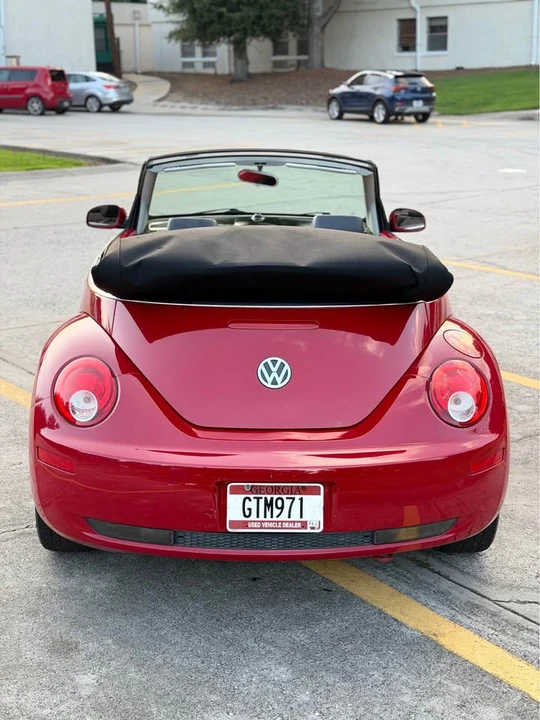 2009 Volkswagen New Beetle - Image 4 of 16