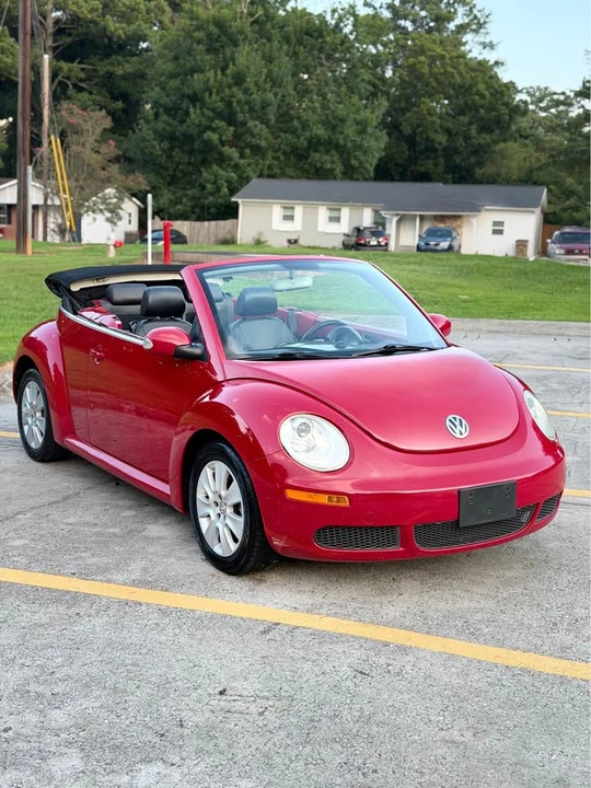 2009 Volkswagen New Beetle - Image 7 of 16