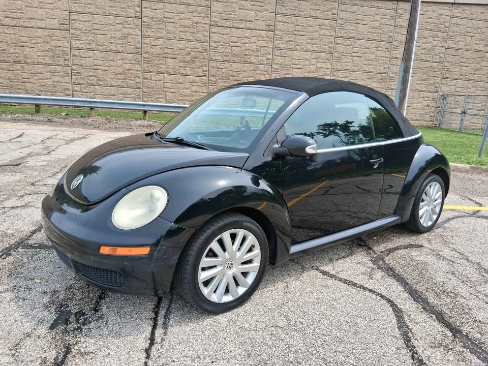2009 Volkswagen New Beetle - Image 4 of 14