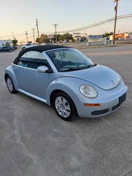 2009 Volkswagen Beetle 2.5L Convertible 2D