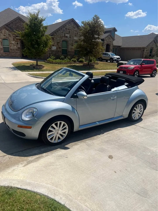 2009 Volkswagen New Beetle - Image 4 of 19