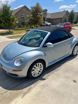 2009 Volkswagen Beetle 2.5L Convertible
