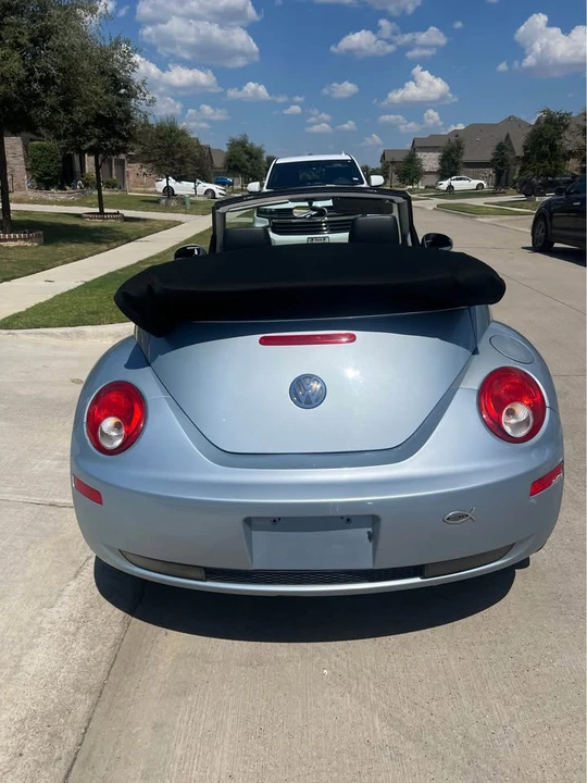 2009 Volkswagen New Beetle - Image 6 of 19