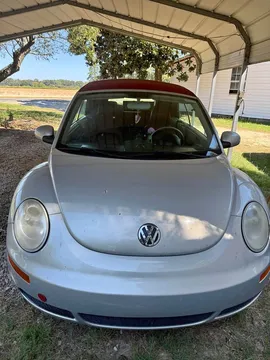 2009 Volkswagen Beetle 2.5L Convertible 2D