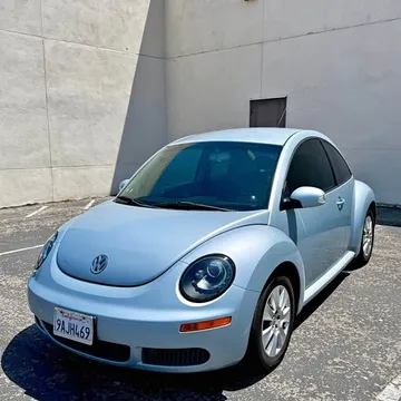 2009 Volkswagen Beetle Fender Edition
