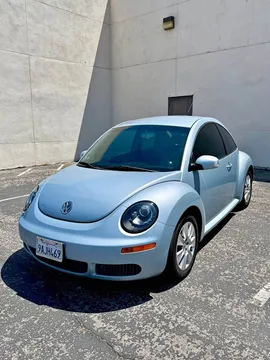 2009 Volkswagen Beetle 2.5L Hatchback
