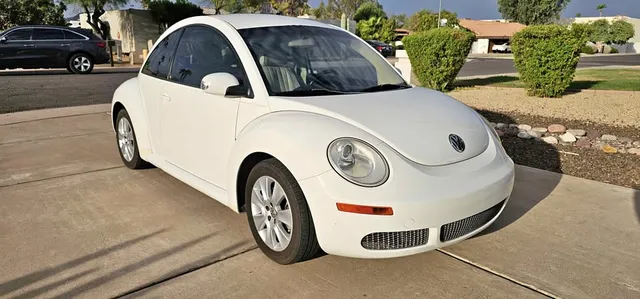 2009 Volkswagen Beetle 2.5L S