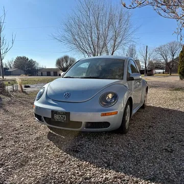 2009 Volkswagen Beetle 2.5L Hatchback 2D