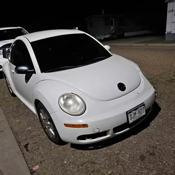 2009 Volkswagen Beetle 2.5L Hatchback 2D