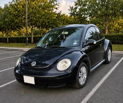 2009 Volkswagen Beetle 2.5L Hatchback 2D