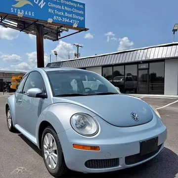 2009 Volkswagen Beetle 2.5L Hatchback