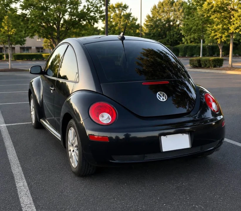 2009 Volkswagen New Beetle - Image 3 of 3