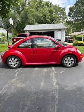 2009 Volkswagen Beetle 2.5L Hatchback 2D