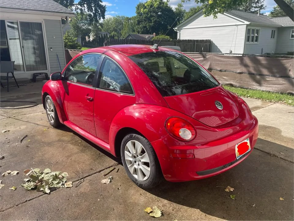 2009 Volkswagen New Beetle - Image 16 of 16