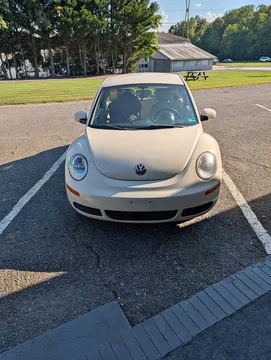 2009 Volkswagen Beetle 2.5L Hatchback 2D
