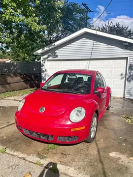 2009 Volkswagen Beetle 2.5L Hatchback