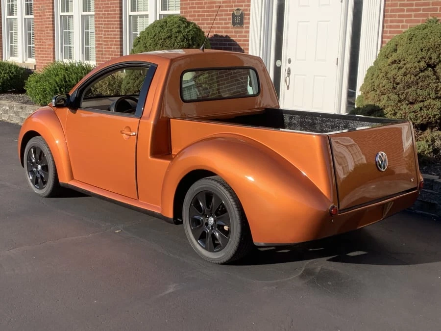 2009 Volkswagen New Beetle - Image 3 of 8