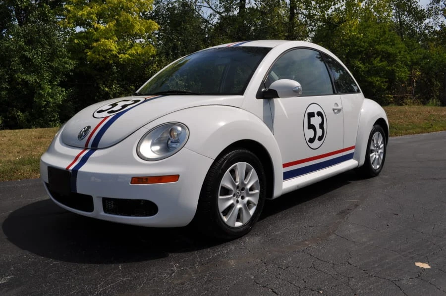2009 Volkswagen New Beetle - Image 9 of 9