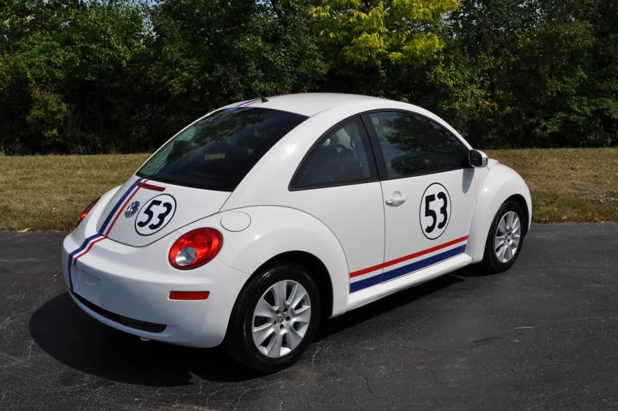 2009 Volkswagen New Beetle - Image 3 of 9