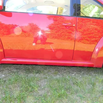 2009 Volkswagen Beetle