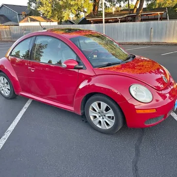 2009 Volkswagen Beetle