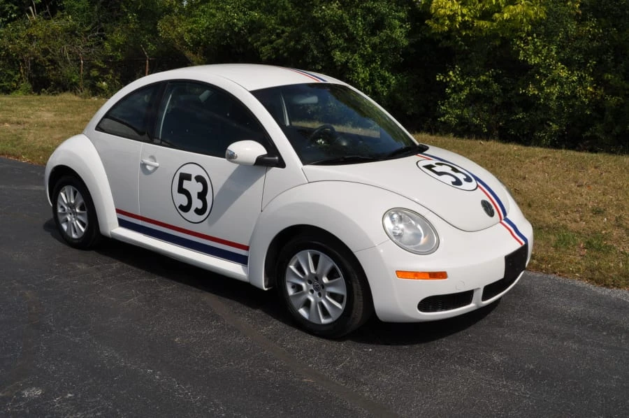 2009 Volkswagen New Beetle - Image 9 of 12