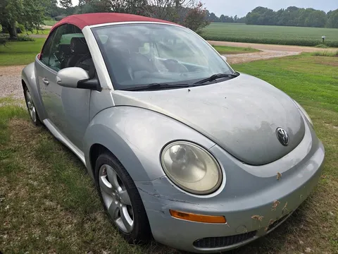 2009 Volkswagen Beetle