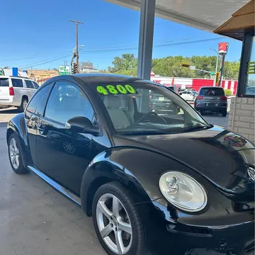 2009 Volkswagen Beetle