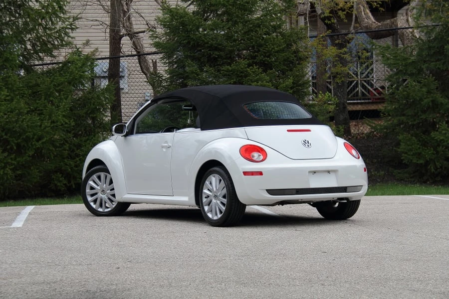 2009 Volkswagen New Beetle - Image 12 of 26