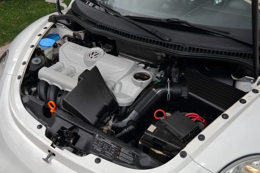 2009 Volkswagen New Beetle - Image 25 of 26