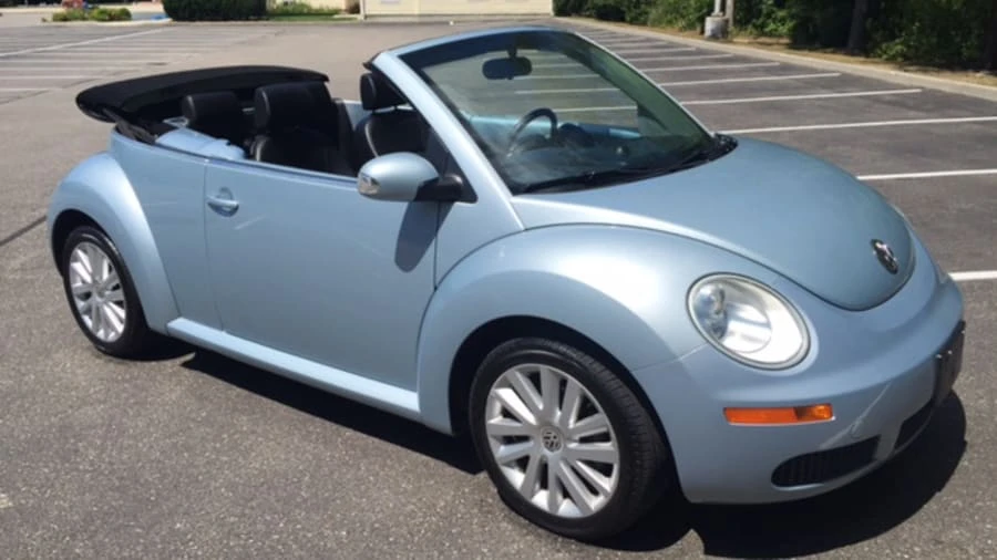 2009 Volkswagen New Beetle - Image 12 of 12