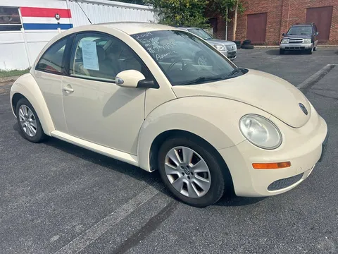 2009 Volkswagen Beetle GLS