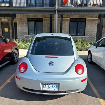 2009 Volkswagen Beetle
