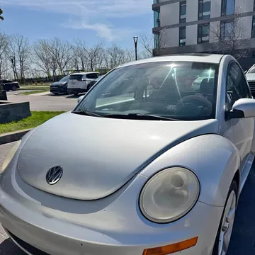 2009 Volkswagen Beetle Turbo