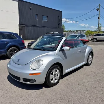 2009 Volkswagen Beetle